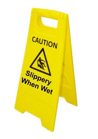 Caution Signs