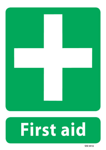 First Aid