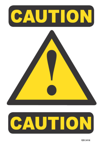 caution exclamation mark