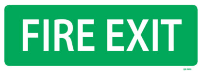 Fire Exit