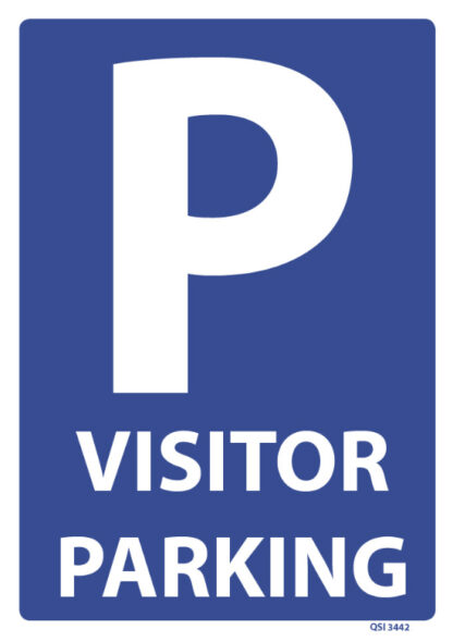 Visitor Parking