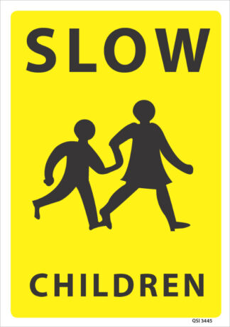 Slow Children