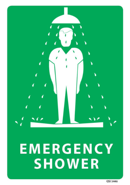 Emergency Shower