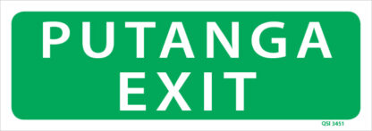 Putanga Exit