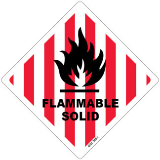 Flammable Solid