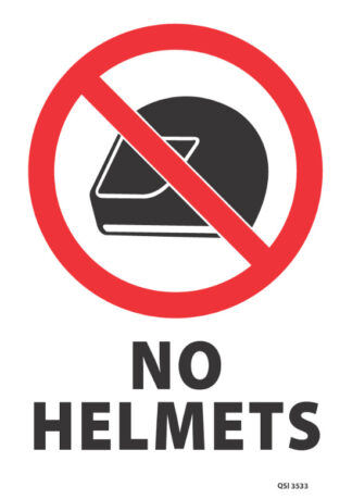 No Helmets