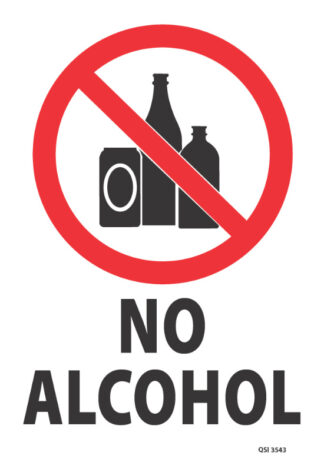 No Alcohol