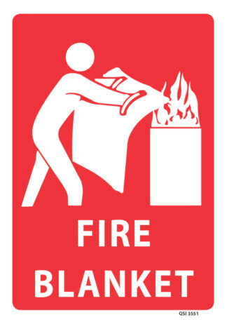 Fire Safety Signs