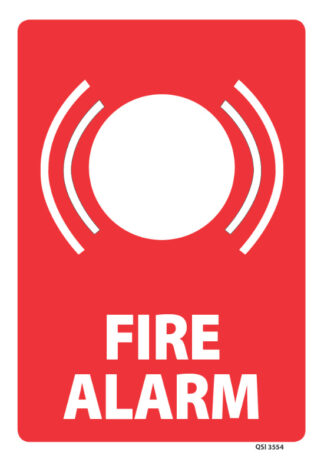 fire alarm