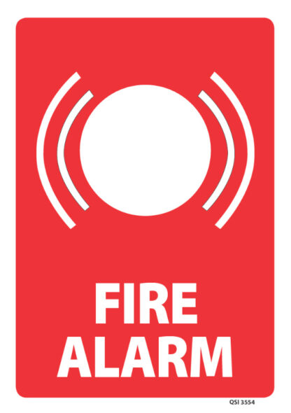 fire alarm