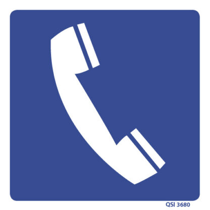 Telephone Available 240mm x 240mm