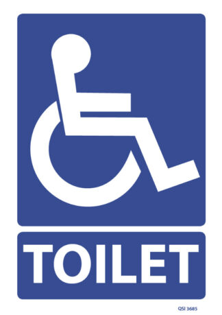 Disabled Toilet