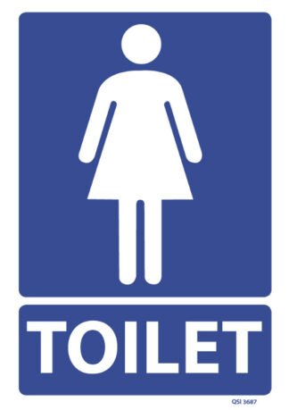 Womens Toilet