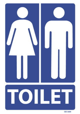 Toilet Signs