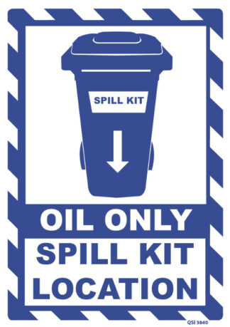 Spill Kit Location