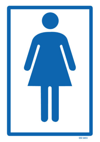 Womens Toilet Image