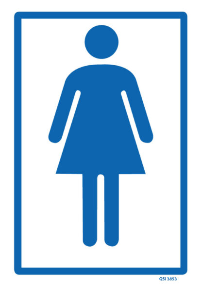 Womens Toilet Image