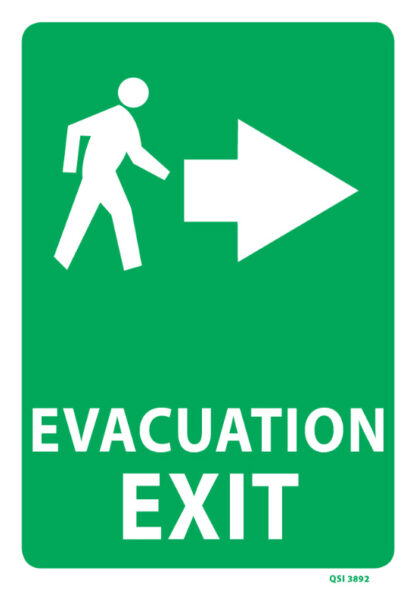 Evacuation Exit