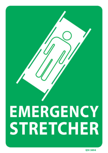 Emergency Stretcher