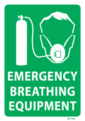 Emergency Breathing Equipment