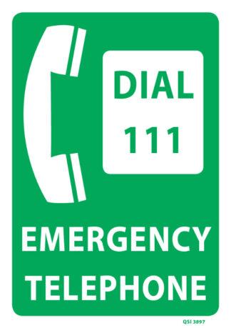 Emergency Telephone