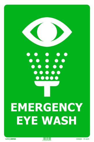 Emergency Eye Wash