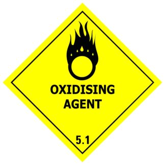 OXIDISING AGENT (Class 5)