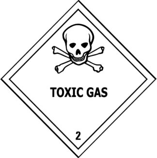 TOXIC GAS (Class 2)