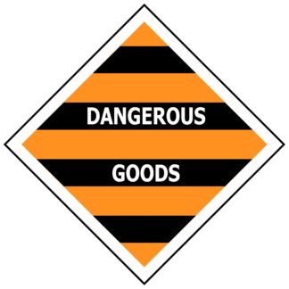 DANGEROUS GOODS (Class 9)