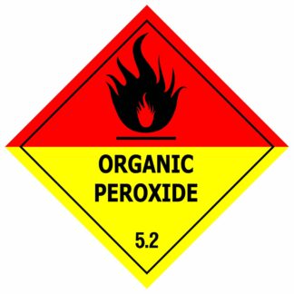 ORGANIC PEROXIDE (Class 5)