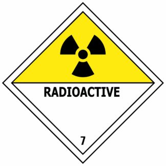 RADIOACTIVE (Class 7)