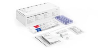 Roche Rapid Antigen Test (Nasal) Pack 25