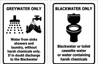 Grey Water / Black Water