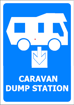 Caravan Dump Station