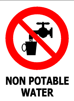 Non Potable Water